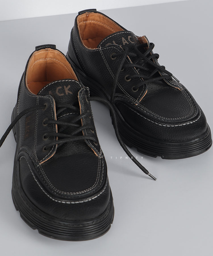         مشکی طوسی عسلی کفش کژوال 0031  - تصویر 3