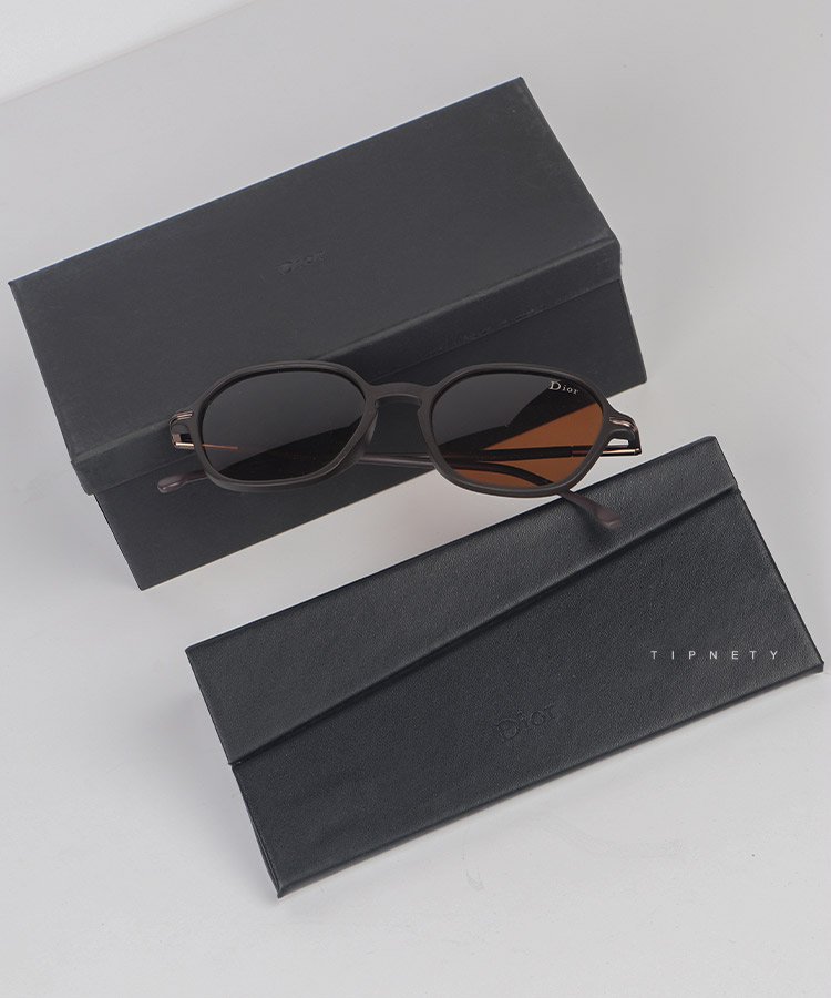 عینک آفتابی برند دیور 8071