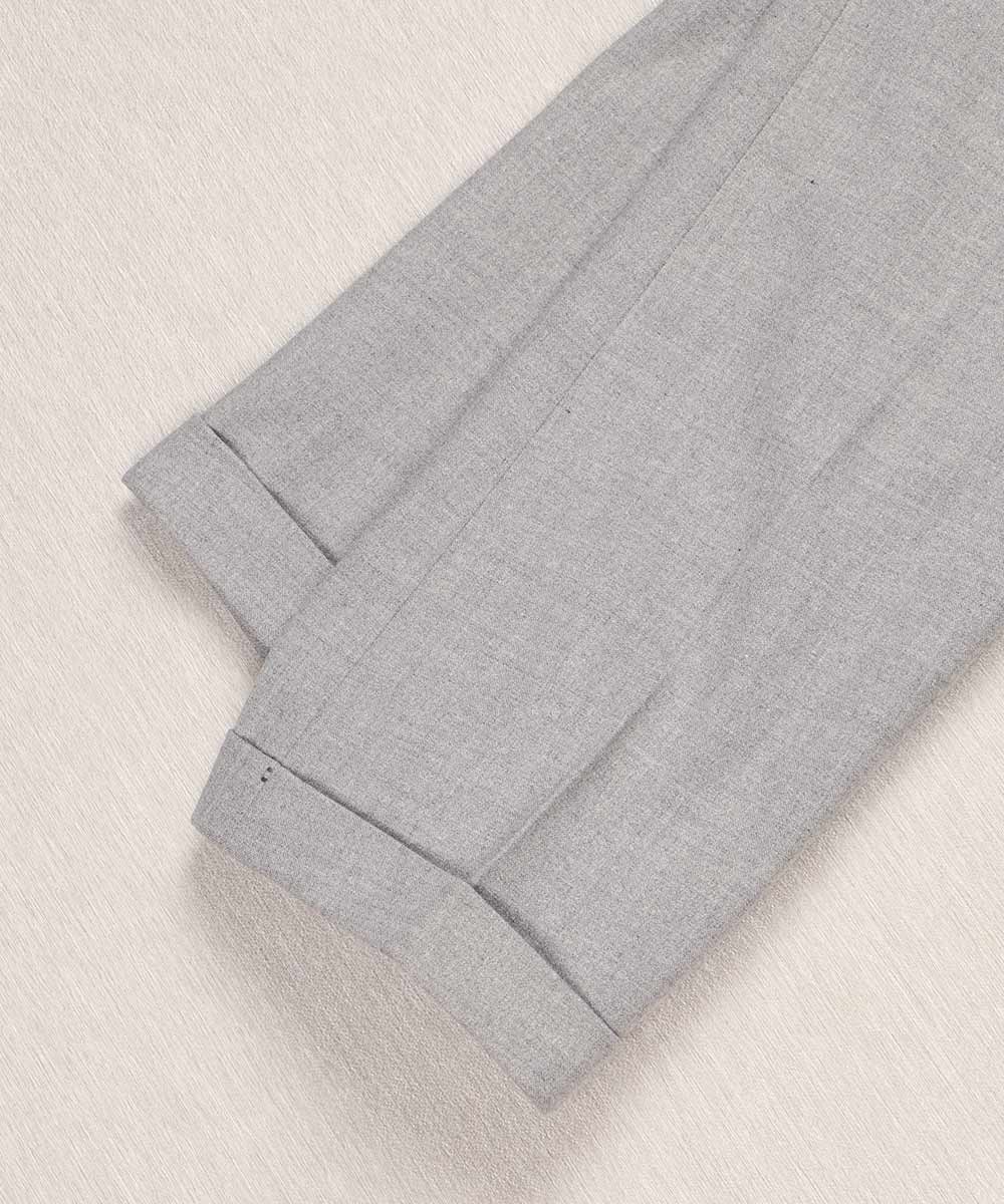                                                                       مشکی کرم طوسی روشن سورمه ای شلوار پارچه ای فیت 2920  - تصویر 10