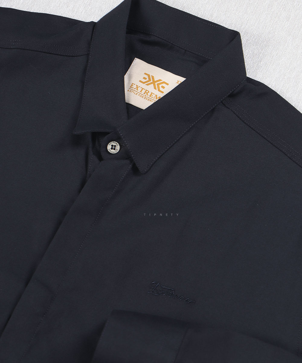             چرک   روشن   صدری نسکافه ای سورمه ای لجنی آبی آبی چرک آبی روشن پیراهن آستین بلند فیت 0363  - تصویر 7