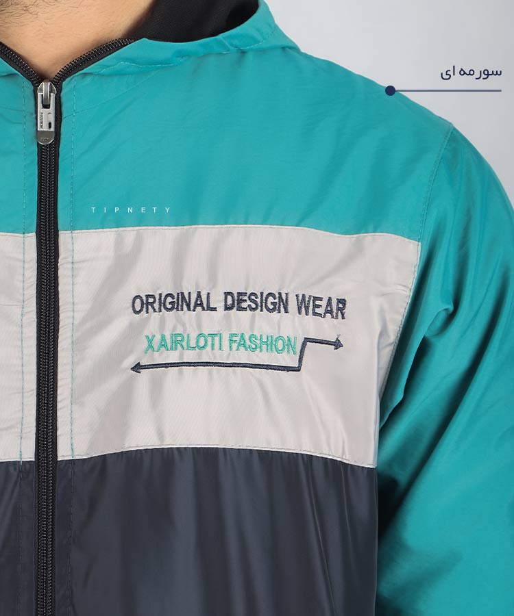                                                                                                                                                                                                       کله غازی سورمه ای سبز بنفش زرد طوسی قرمز نارنجی پاییزه سویشرت 1063  - تصویر 10