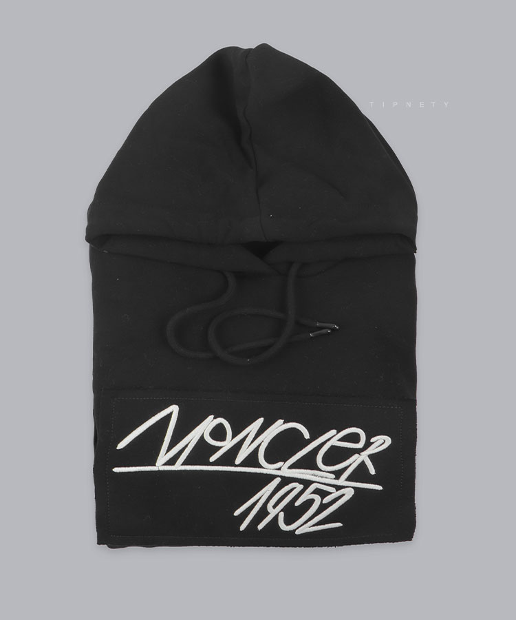                                                                         شیری مشکی زیتونی پاییزه هودی 1257  - تصویر 5