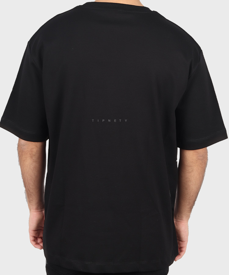                 مشکی تیشرت لش 8117  - تصویر 4