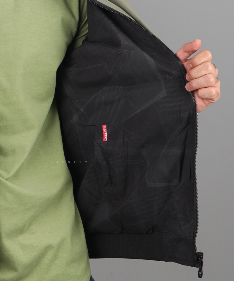                                                                                                                                                                           خاکی سبز   سفید           مشکی     زمستانه کاپشن 0133  - تصویر 6