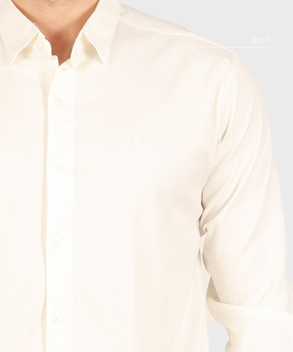                   مشکی سفید لجنی یشمی شیری فیروزه ای آبی تیره آبی روشن زرشکی سورمه ای طوسی روشن کله غازی سبز پیراهن آستین بلند فیت 0387  - تصویر 11