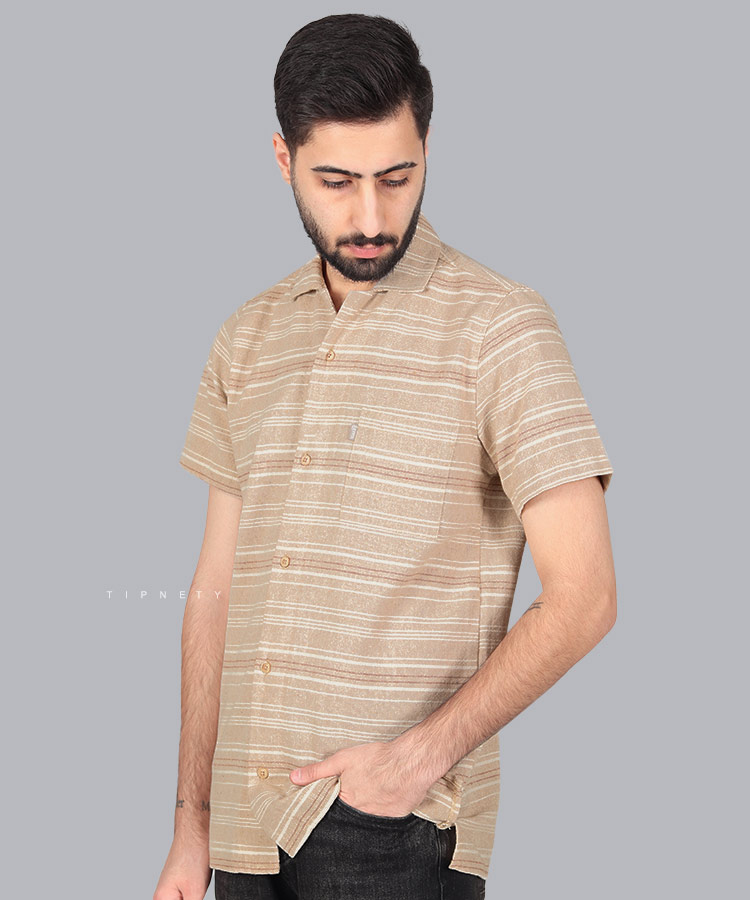                                                                       سورمه ای مشکی دودی سبز شیری کرم پیراهن لش 2505  - تصویر 7