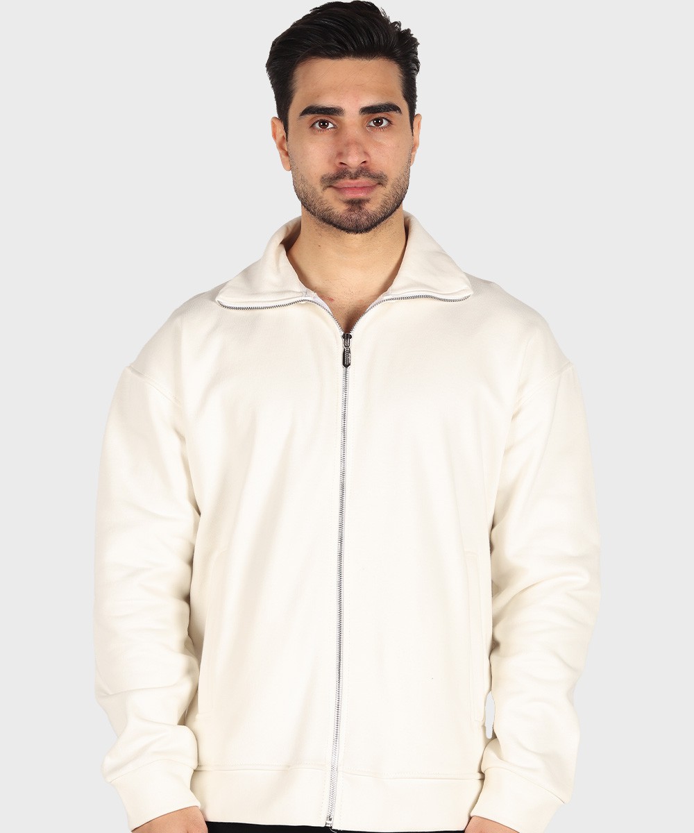                 سورمه ای مشکی شیری طوسی آبی روشن کرم قهوه ای پاییزه سویشرت 5086  - تصویر 7