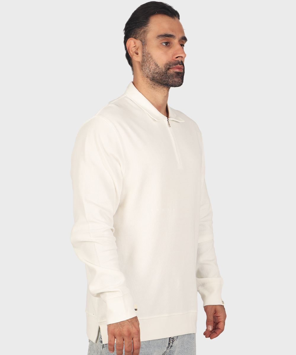                                           کرم نوک مدادی مشکی شیری خاکی صدری پاییزه تیشرت 4221  - تصویر 14