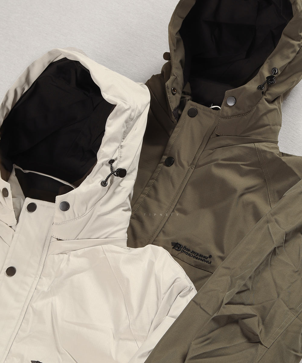 کاپشن مردانه ضخیم و ضد آب 7301