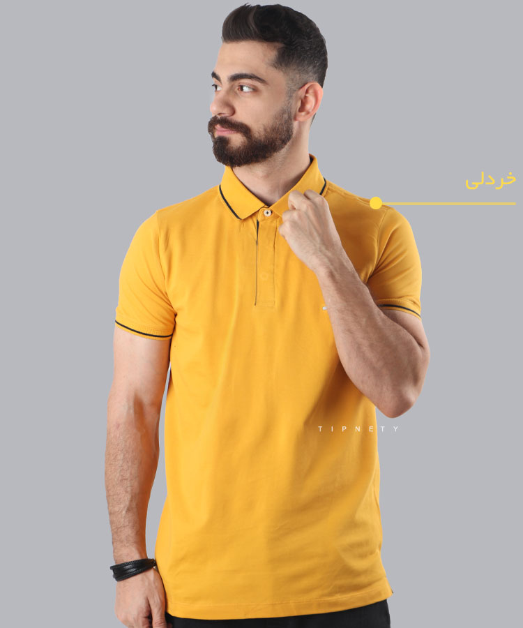 ذغالی                             ذغالی                             ذغالی                             ذغالی                                                                                                                                                                                                                                                                                                                                                                 سورمه ای نوک مدادی کرم مشکی لجنی خردلی طوسی تیره ملانژ بنفش زیتونی نفتی سبز تیشرت یقه دار 2842  - تصویر 3