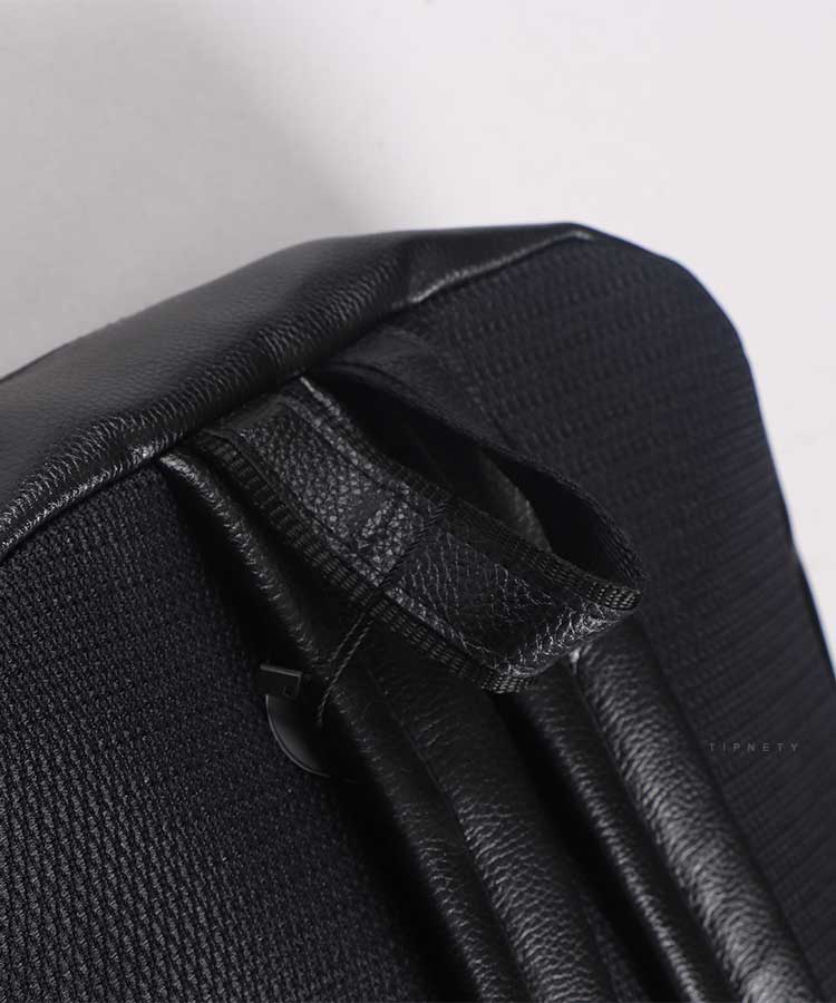        مشکی کیف کوله پشتی 2812  - تصویر 3