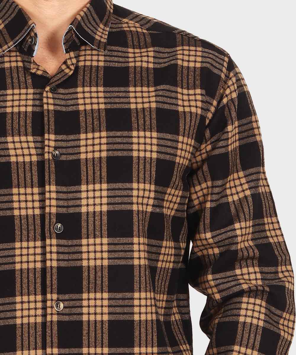         کرم پاییزه پیراهن 0160  - تصویر 3