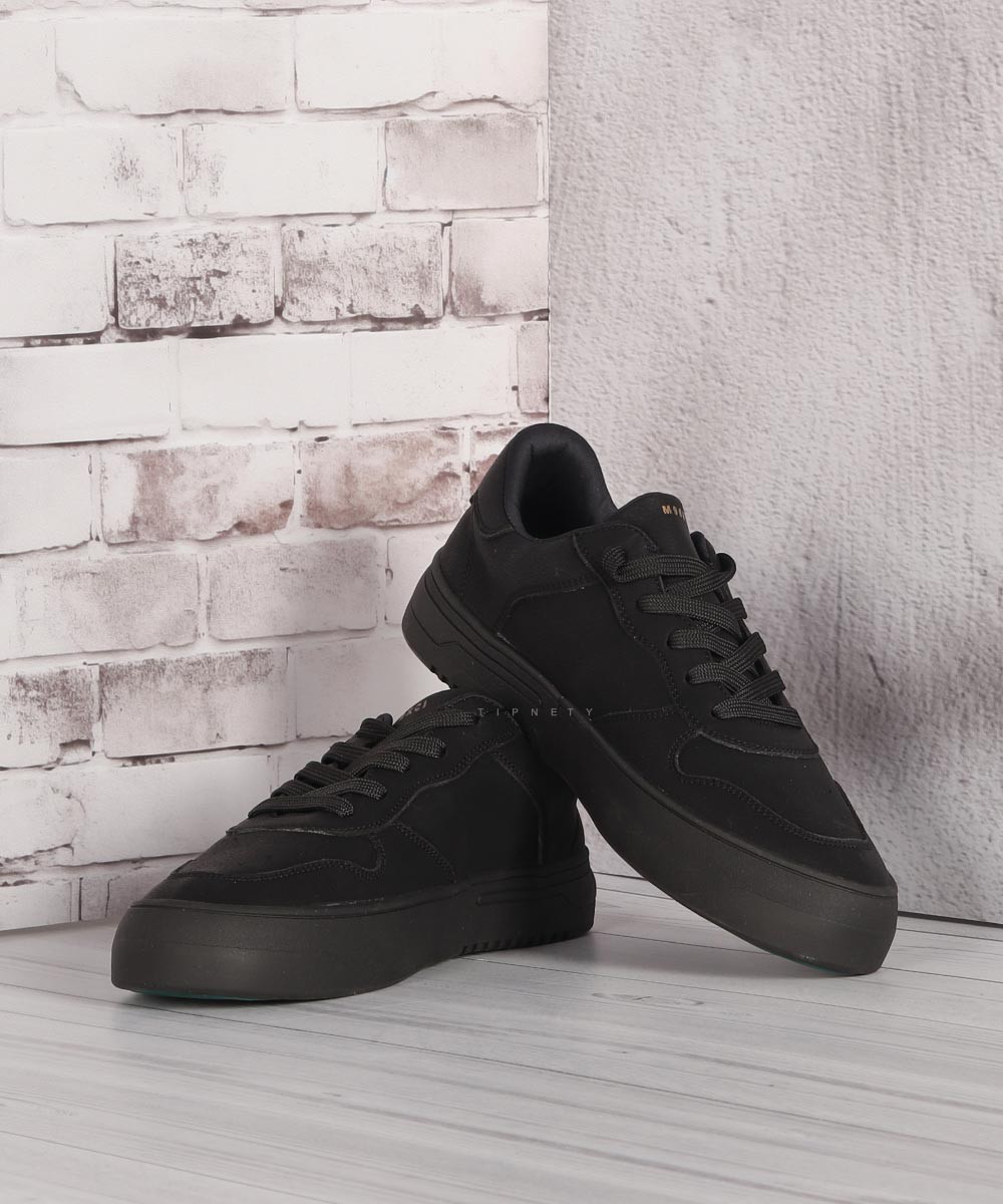 کفش ونس مشکی مردانه 7106