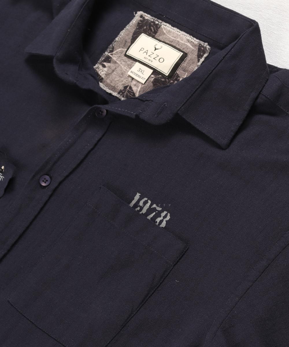                 سورمه ای لجنی نوک مدادی سفید خاکی صدری کرم مشکی پیراهن لش 0920  - تصویر 27