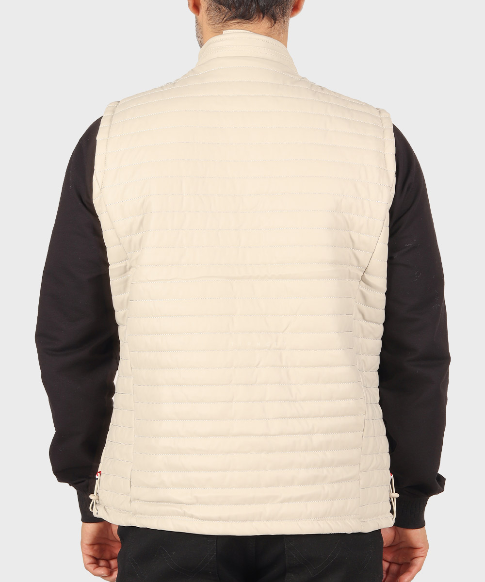                 استخوانی نسکافه ای مشکی زمستانه پافر 2547  - تصویر 6