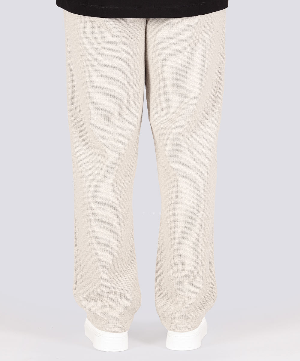     استخوانی شلوار پارچه ای بگ استایل 1050  - تصویر 4