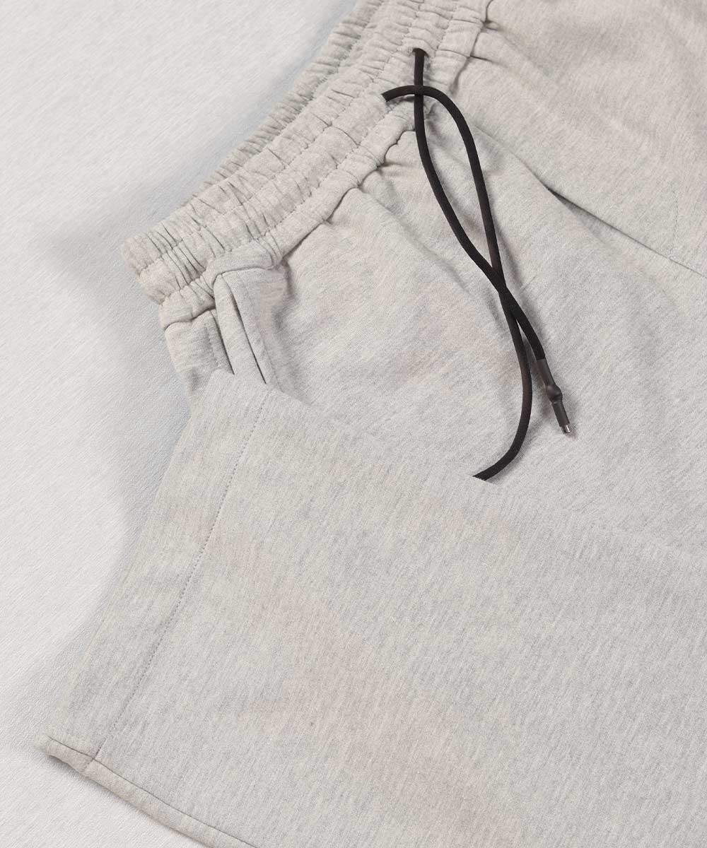 شلوار جاگر مردانه کمر کشی ملانژ 1706