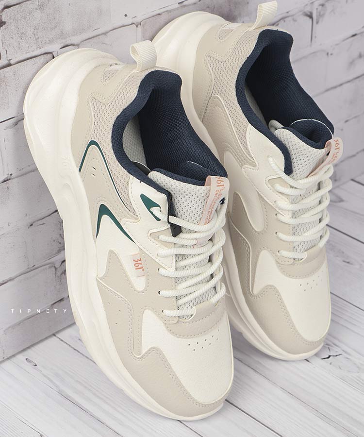 کفش کتانی مردانه برند 361 سبز 6718