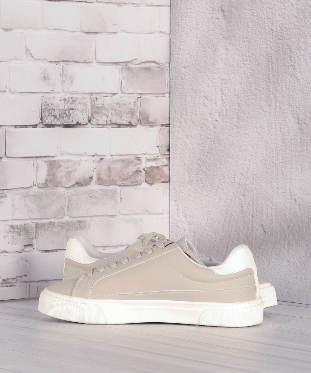 طوسی روشن کفش کژوال 0048  - تصویر 4