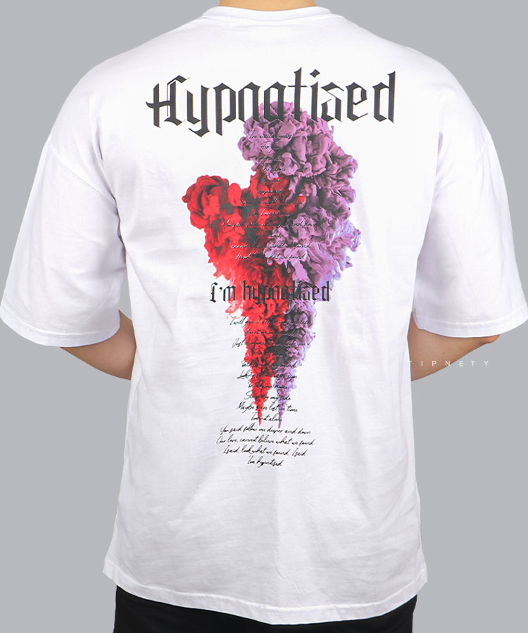 تیشرت لش Hypnotised برند Respire کد 3044