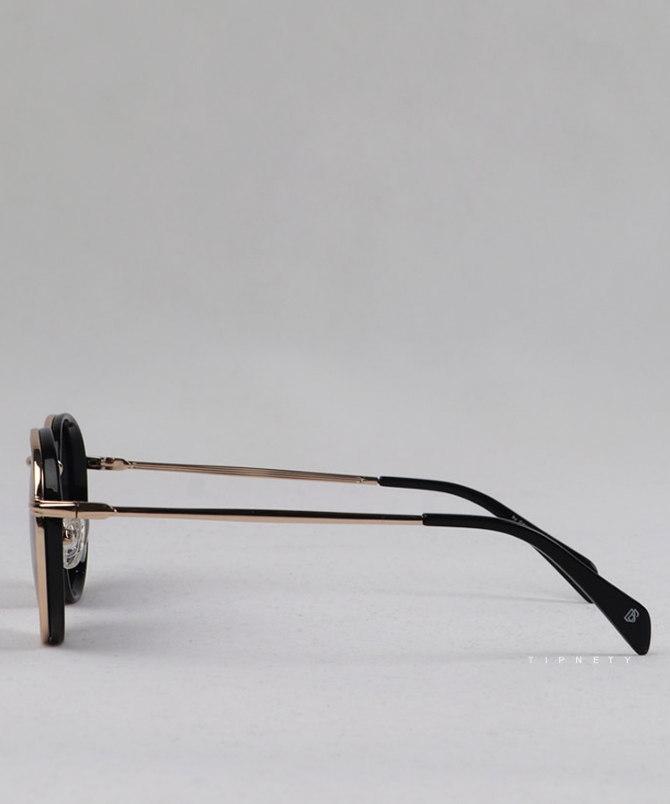                         قهوه ای طلایی عینک آفتابی 1033  - تصویر 4