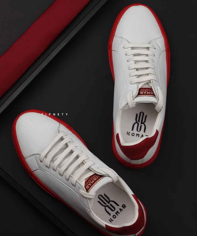                                                                   قرمز کفش کژوال 2735  - تصویر 4