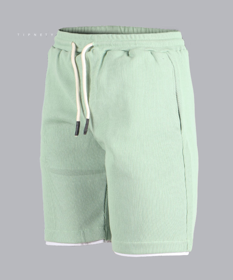 شلوارک کبریتی مردانه ساده 1948