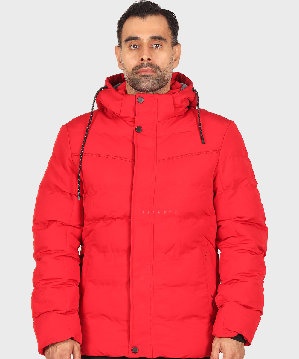 کاپشن مردانه ساده و ضد آب 2220