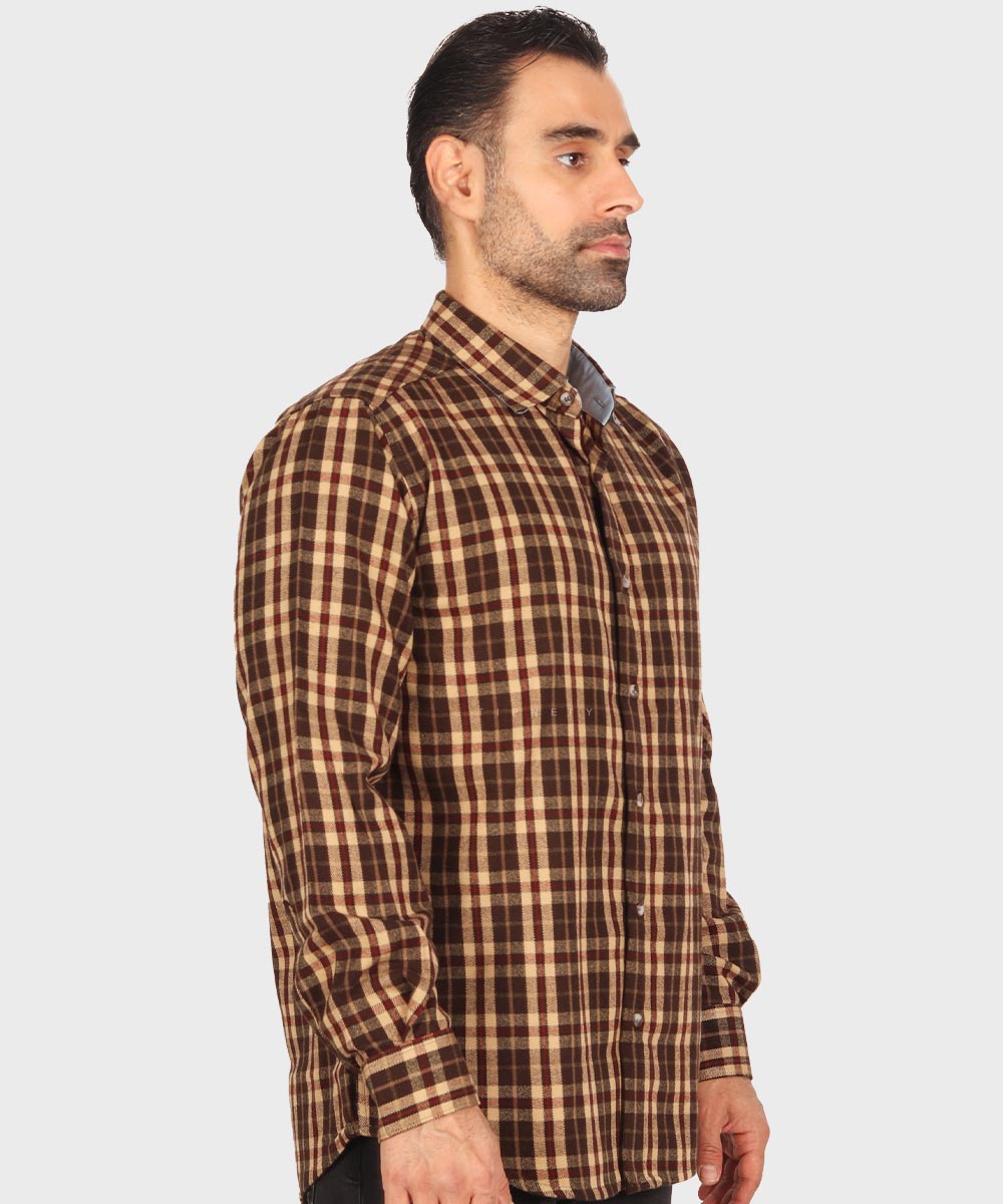         کرم پاییزه پیراهن 0159  - تصویر 6