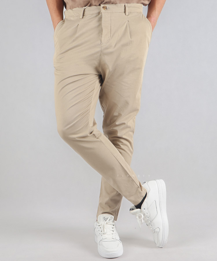                                                                                                                                                                                                                                                                                                                                                                                                                                                                   صدری لجنی شتری کرم ذغالی مشکی سورمه ای طوسی شلوار کتان مام استایل 0070  - تصویر 3