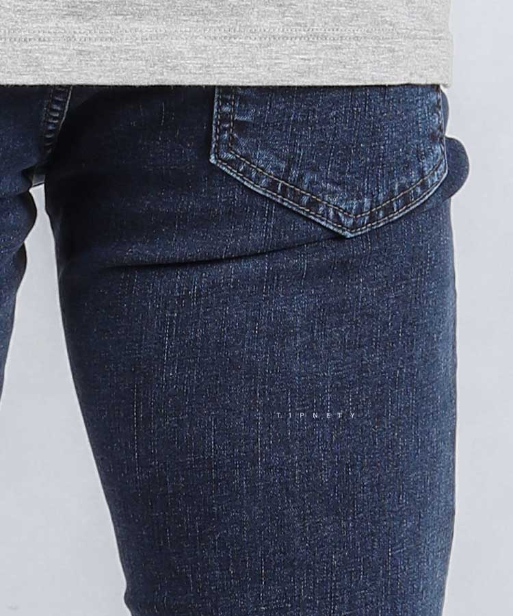                   روشن   تیره       روشن       سورمه ای مشکی طوسی   روشن   تیره تینت آبی سورمه ای روشن دودی ذغالی شلوار جین اسلیم 3649  - تصویر 5