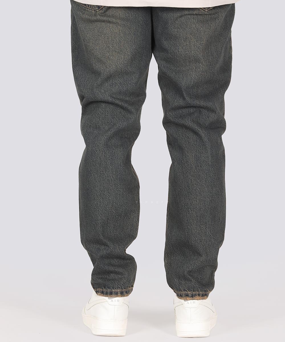     تینت شلوار جین مام فیت 3933  - تصویر 4