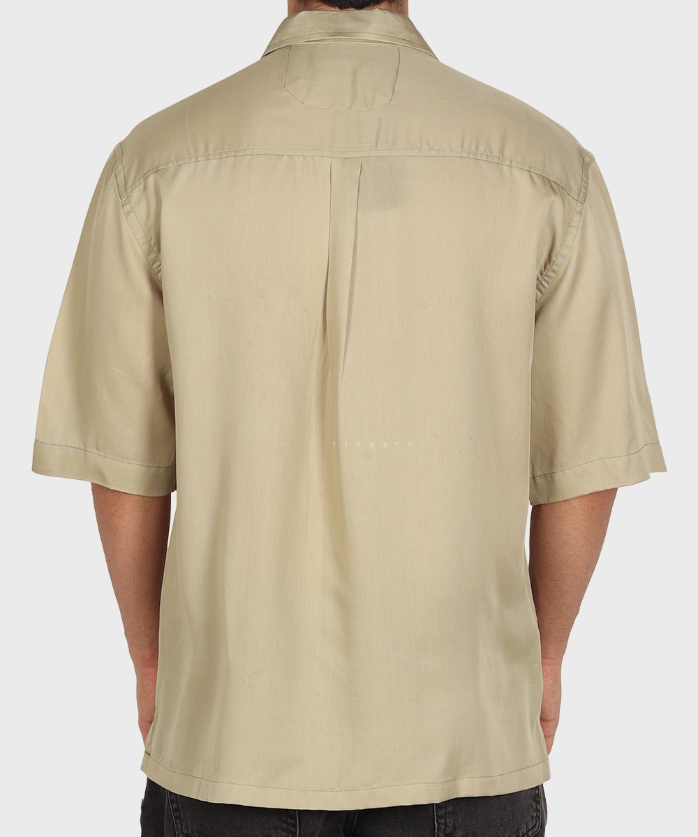                                                             صدری صورتی کرم لیمویی قهوه ای کله غازی شیری سورمه ای آبی پیراهن لش 4031  - تصویر 35