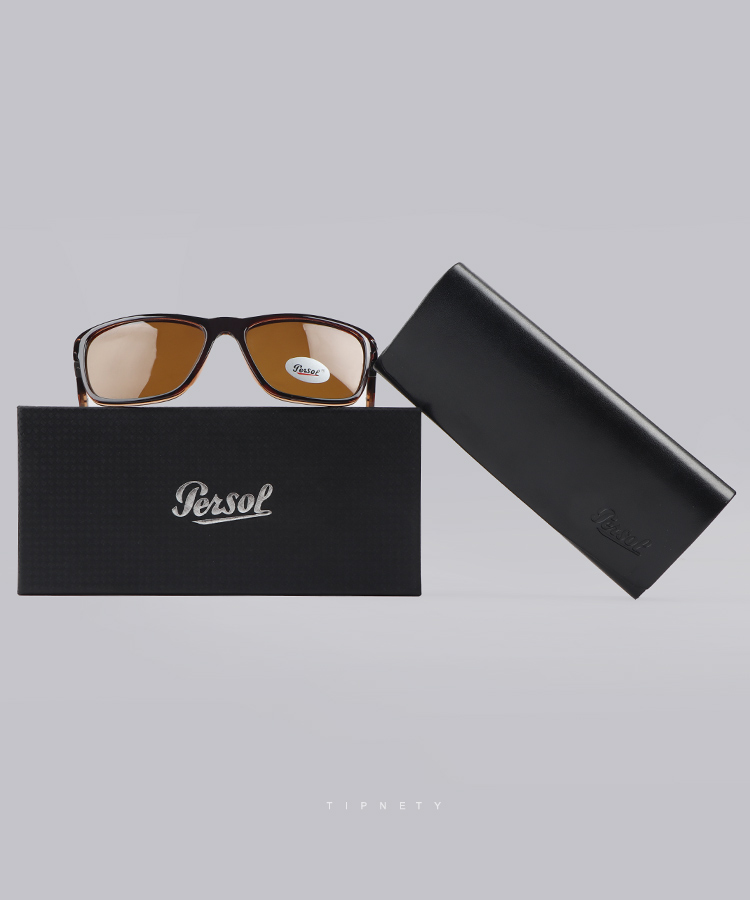 عینک آفتابی برند پرسول 9300