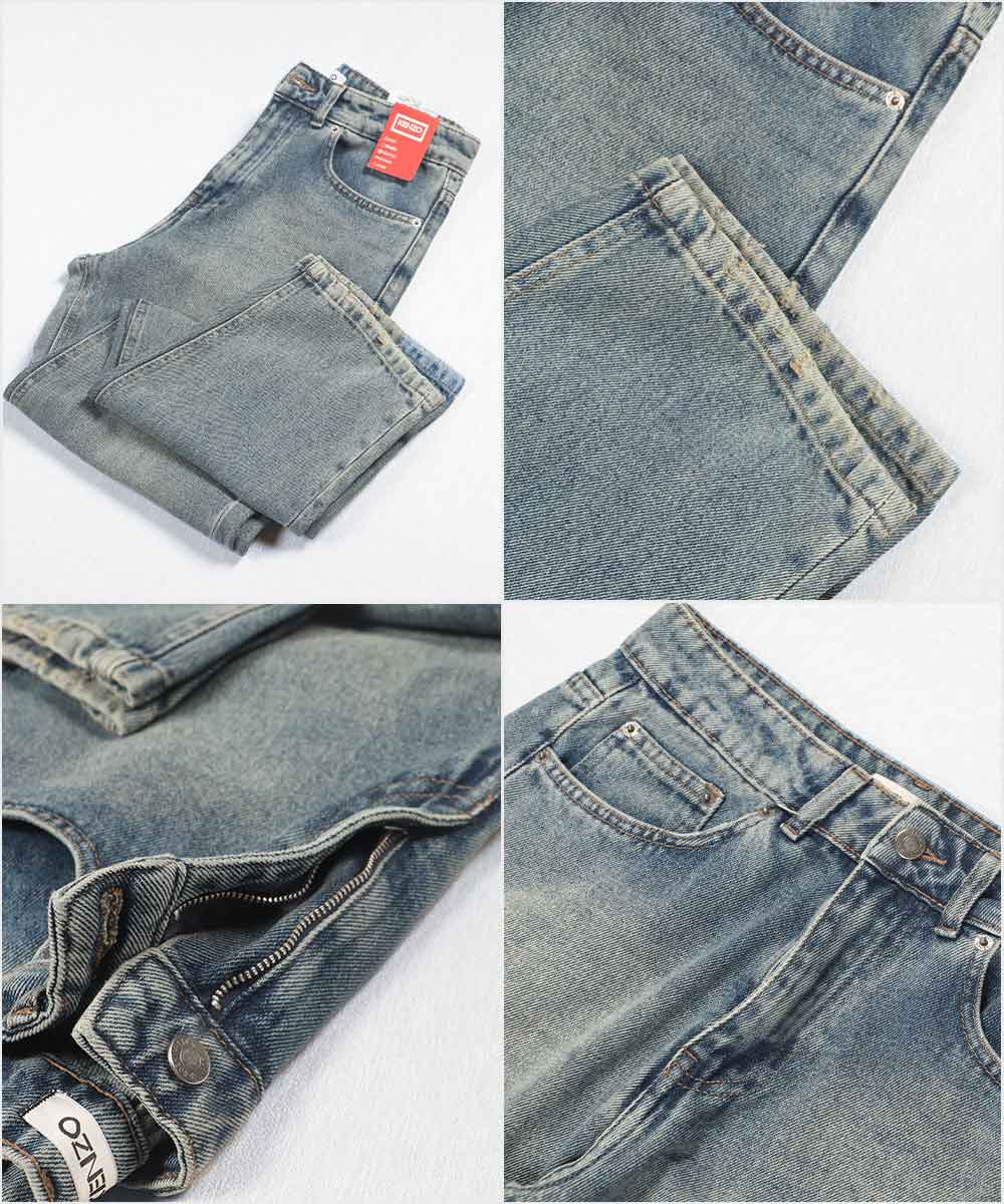                         تینت شلوار جین STREETSTYLE 3156  - تصویر 4