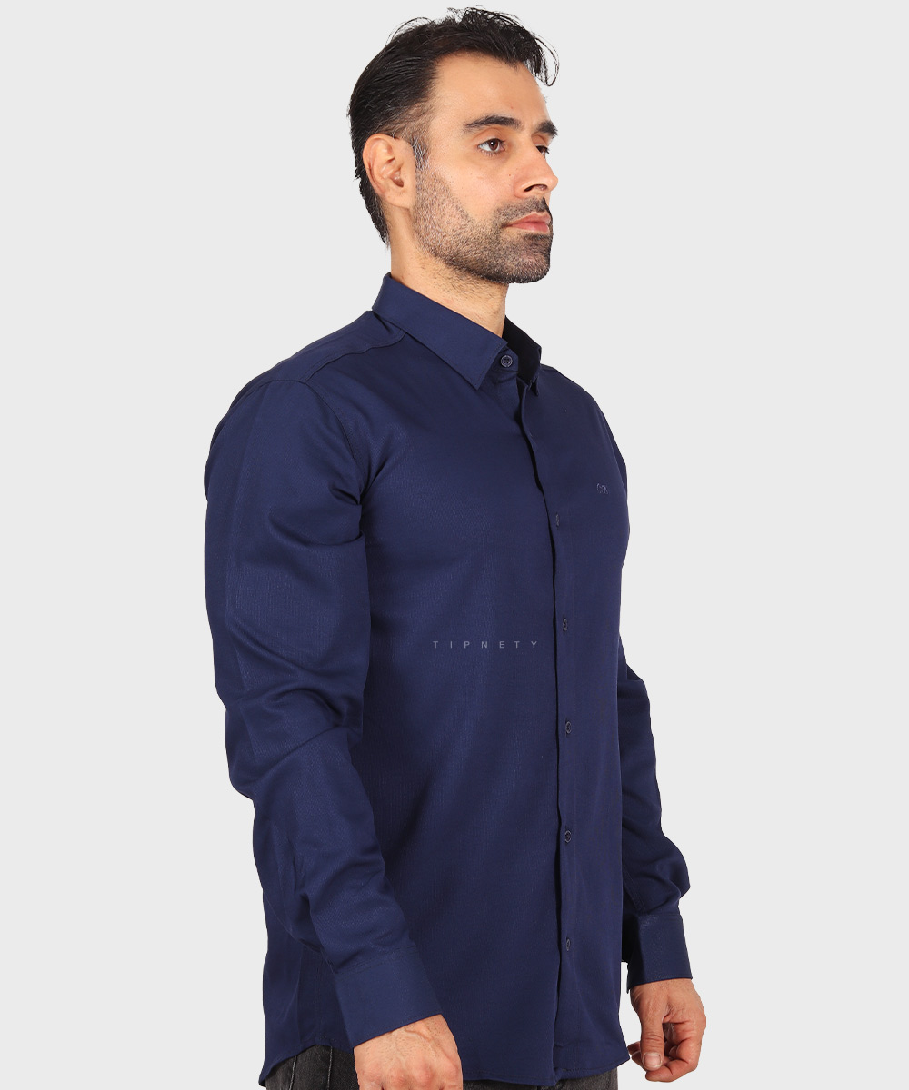                                                                                 مشکی طوسی روشن سورمه ای لجنی نفتی نسکافه ای فیروزه ای پیراهن آستین بلند فیت 0367  - تصویر 24