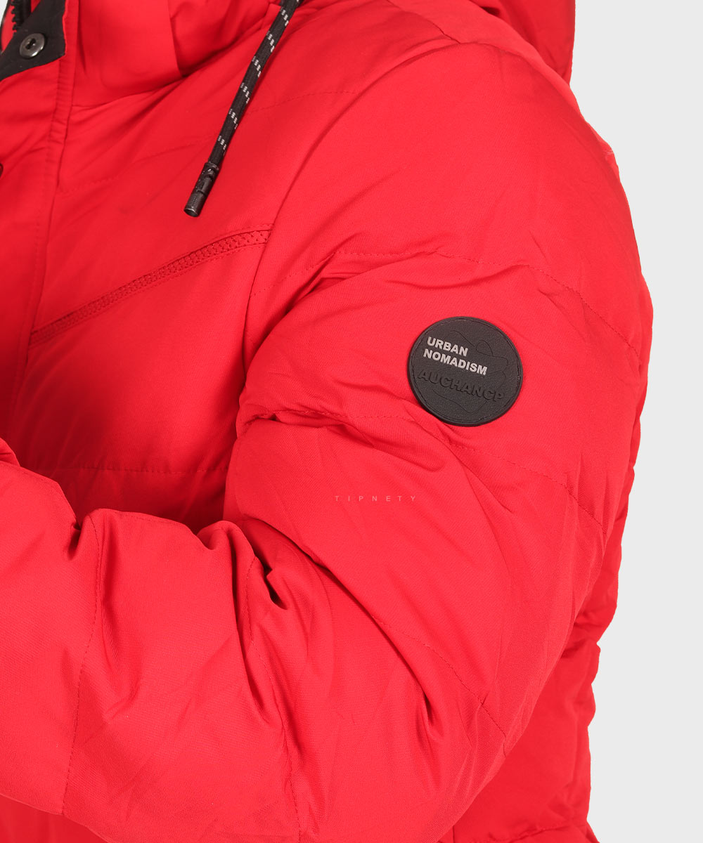           سبز مشکی سورمه ای قرمز زمستانه کاپشن 2220  - تصویر 6