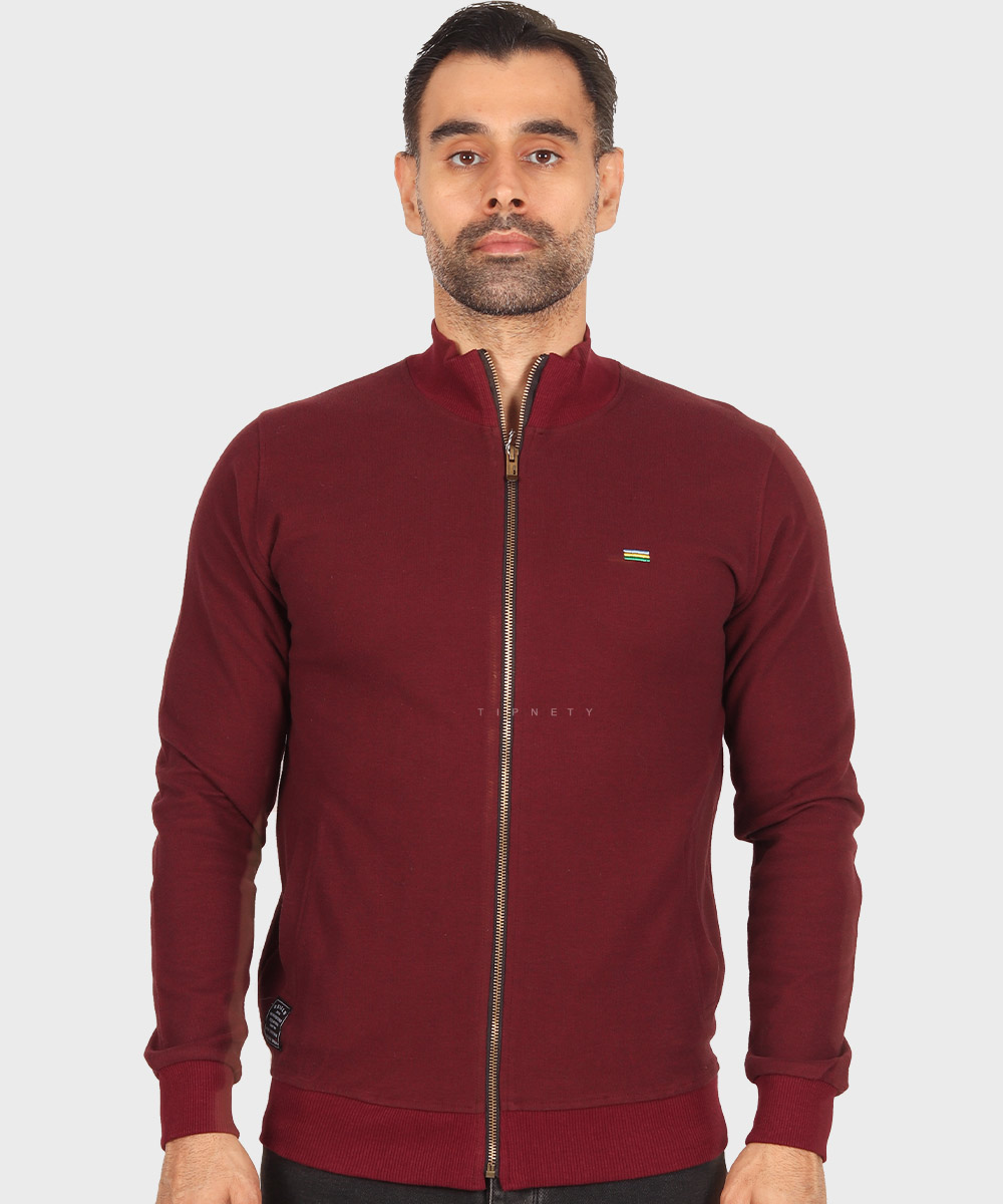                         آبی مشکی سورمه ای سبز زرشکی پاییزه سویشرت 0635  - تصویر 3