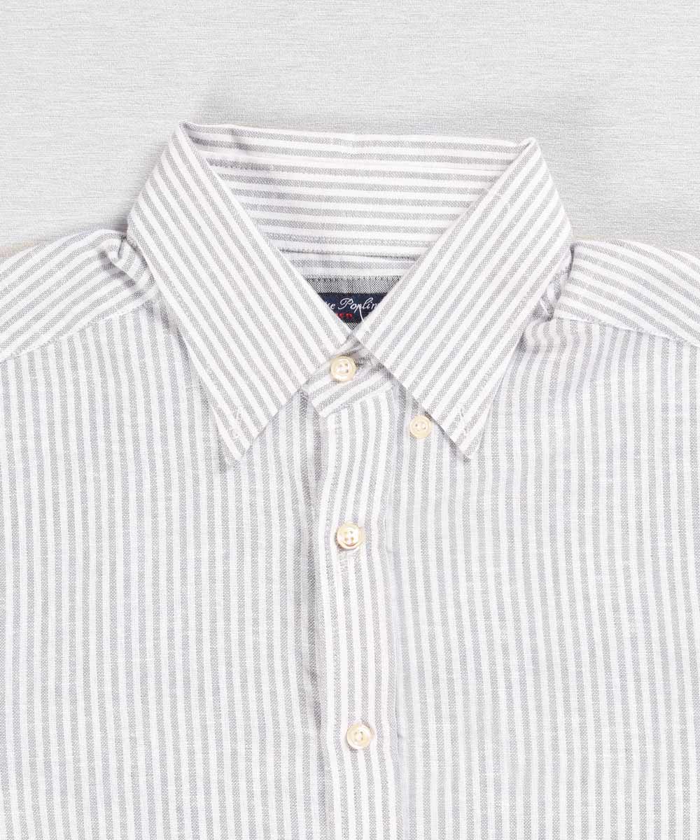     طوسی پیراهن آستین کوتاه کلاسیک 1424  - تصویر 3