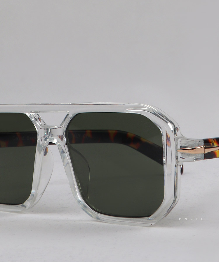                     کرم سورمه ای عینک آفتابی 2003  - تصویر 4