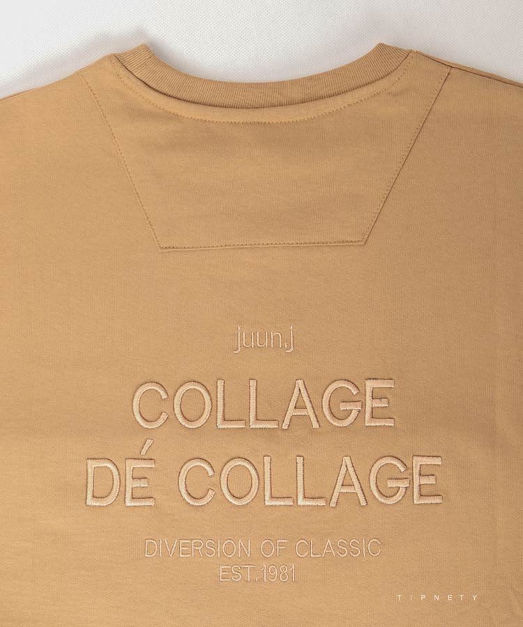                                         صدری مشکی خاکی تیشرت لش 1160  - تصویر 6