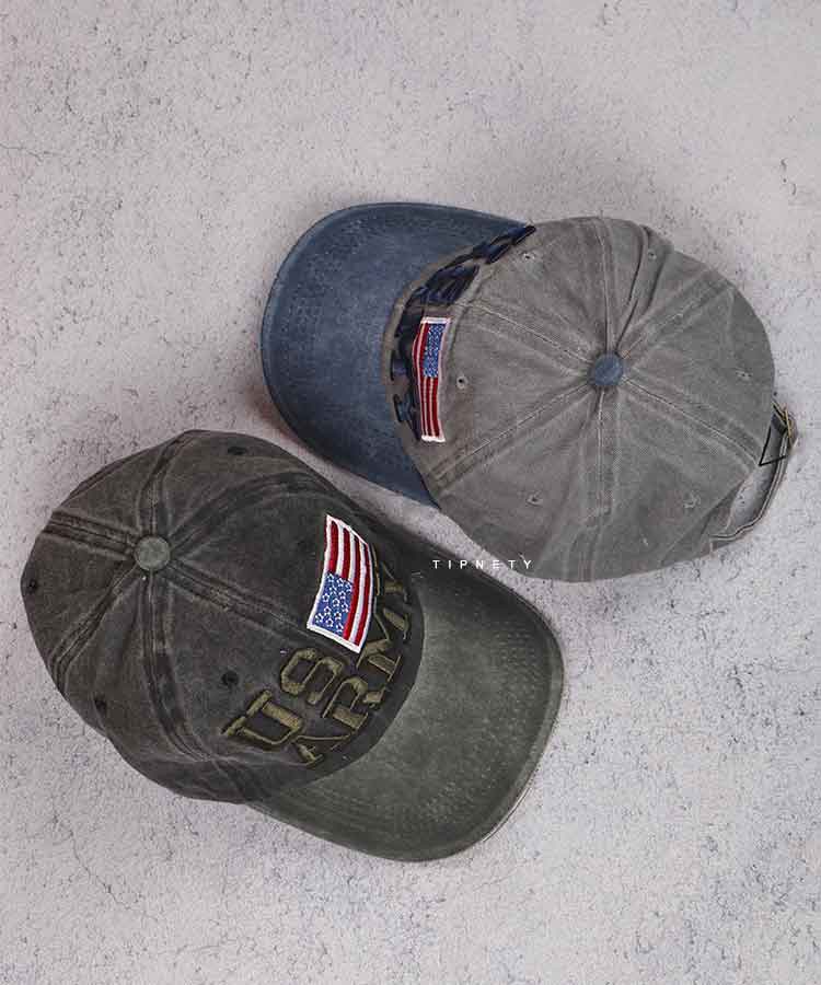 کلاه کپ جین سنگشور USA ARMY کد 2123