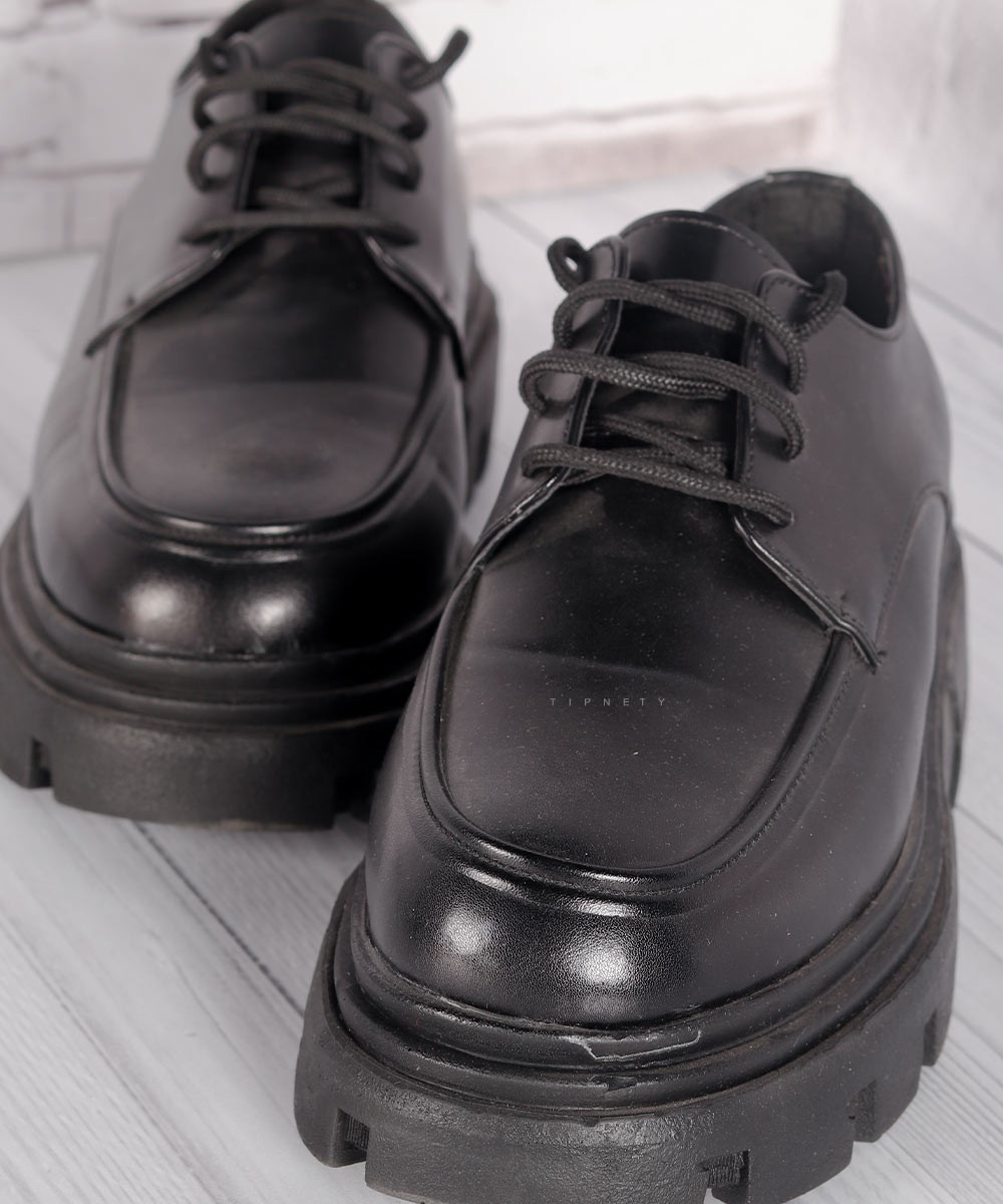     مشکی کفش لوفر 0646  - تصویر 3