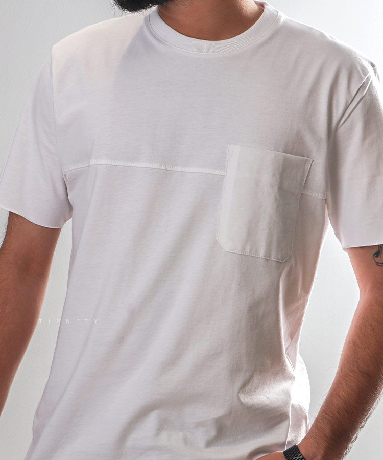 تیشرت طرح دار مردانه 1964