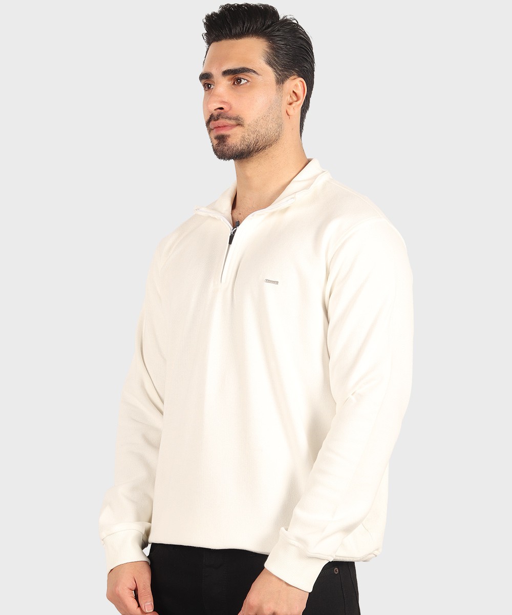   تیره               تیره صدری سبز لجنی سفید کرم پاییزه پلیور 0642  - تصویر 15