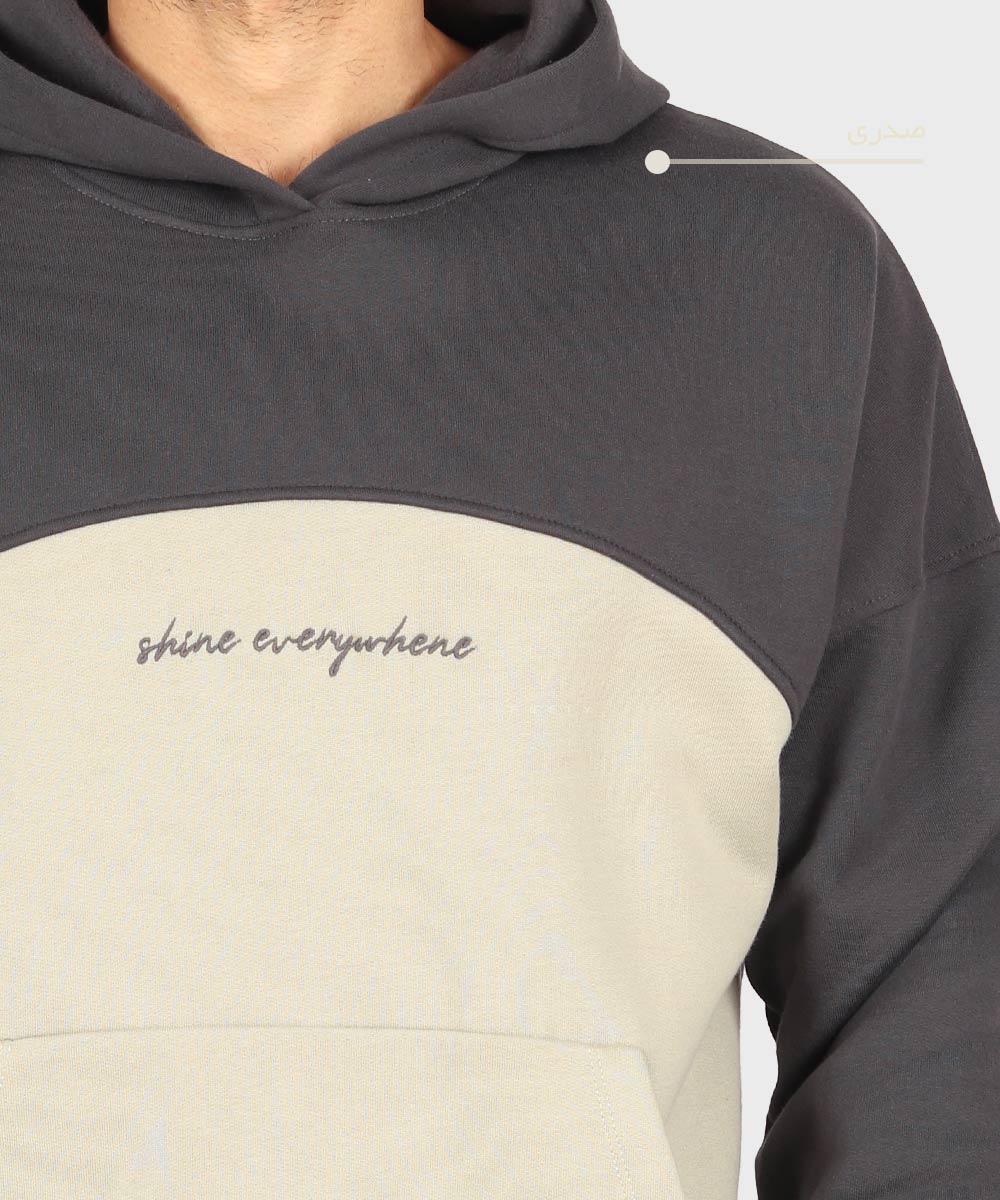             صدری شکلاتی پاییزه هودی 1770  - تصویر 6