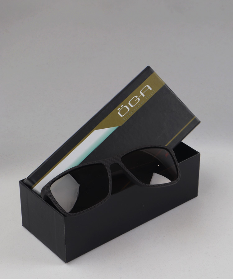 عینک آفتابی نارنجی برند اوگا 8300