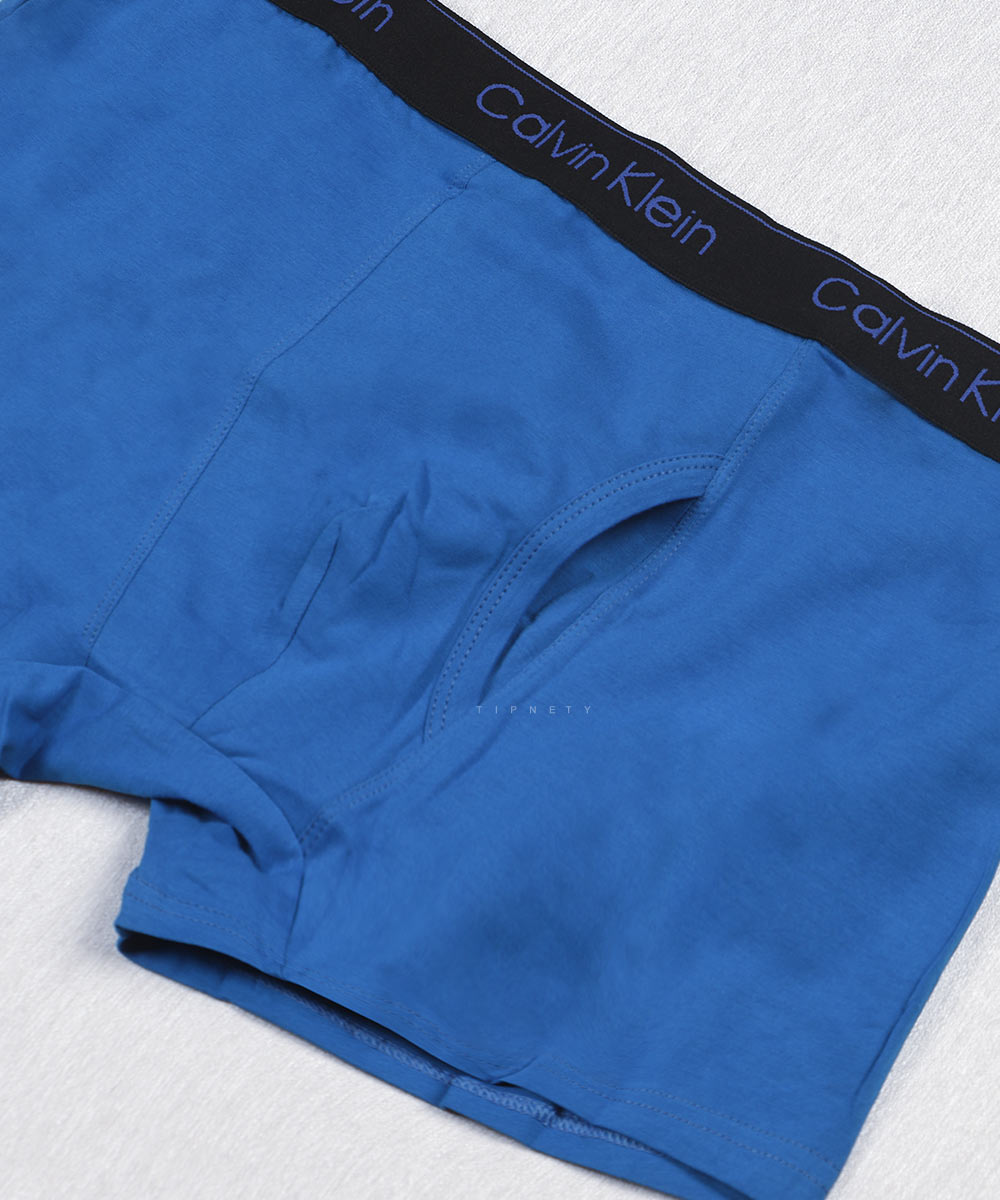 شورت مردانه آبی CK کد 7210