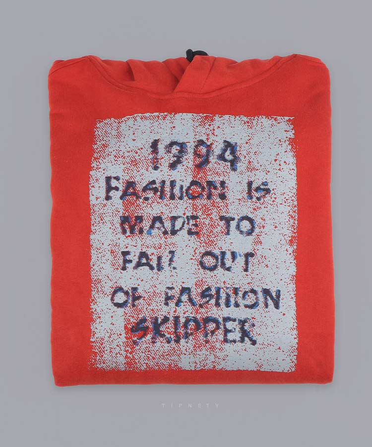                                                                                                                                                                                     سورمه ای یشمی کرم آجری دودی آبی چرک سفید مشکی زیتونی پاییزه هودی 5233  - تصویر 9