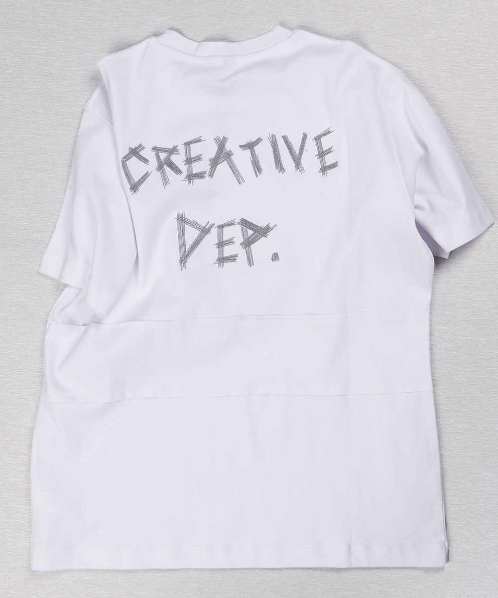                         شکلاتی پسته ای سفید تیشرت لش 1685  - تصویر 10